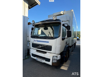 Skříňový nákladní auto VOLVO FE 340