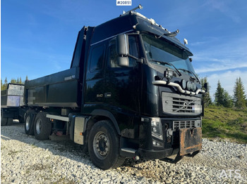 Sklápěč VOLVO FH 540