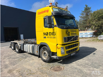 Hákový nosič kontejnerů VOLVO FH