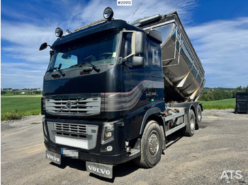 Sklápěč VOLVO FH16 540