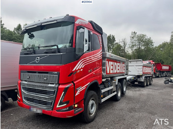 Sklápěč VOLVO FH16 650
