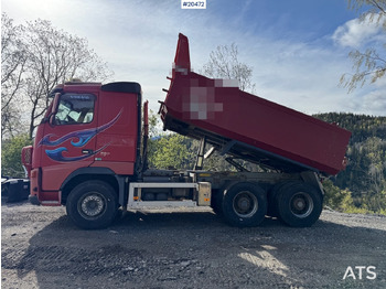 Sklápěč VOLVO FH16