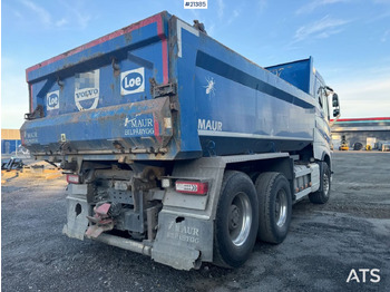 Sklápěč Volvo FH16: obrázek 5