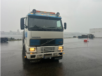 Nákladní automobil valníkový/ Plošinový VOLVO FH16