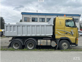 Sklápěč VOLVO FH 480