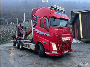 Lesovůz Volvo FH540: obrázek 5