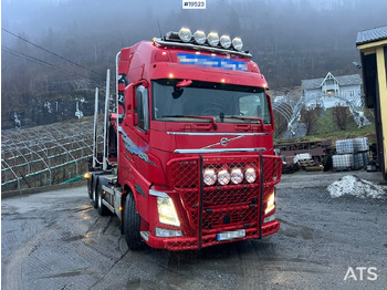 Lesovůz Volvo FH540: obrázek 4