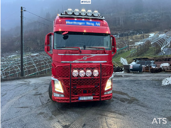 Lesovůz Volvo FH540: obrázek 3