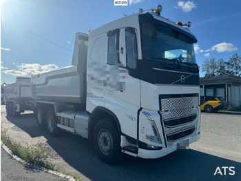 Sklápěč VOLVO FH 540
