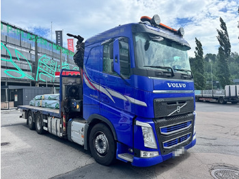 Nákladní automobil valníkový/ Plošinový VOLVO FH 540