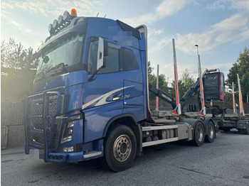 Lesovůz VOLVO FH 750