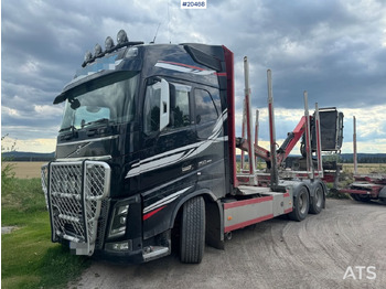 Lesovůz VOLVO FH 750