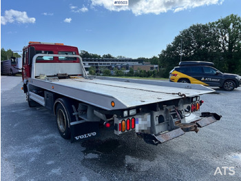 Odtahovka VOLVO FL6