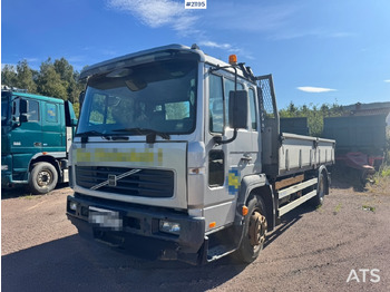 Nákladní automobil valníkový/ Plošinový VOLVO FL 250