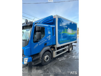 Skříňový nákladní auto VOLVO FL 250