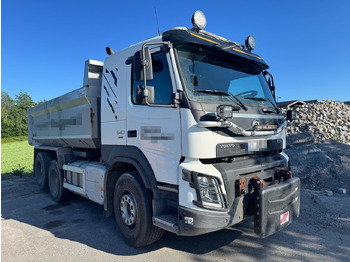 Sklápěč VOLVO FMX 540