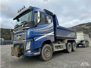 Sklápěč VOLVO FH16