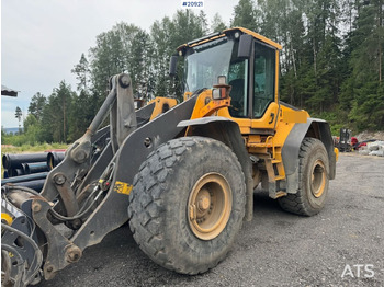 Kolový nakladač VOLVO L110F