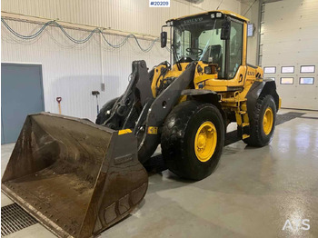 Kolový nakladač VOLVO L70F