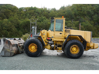 Kolový nakladač Volvo Volvo L120C hjullaster med 3. funksjon: obrázek 5 Kolový nakladač Volvo Volvo L120C hjullaster med 3. funksjon: obrázek 5