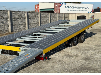 Přívěsný vozík BORO