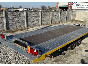 Nový Přívěs na přepravu automobilů Boro UNIWERSAL: obrázek 2 Nový Přívěs na přepravu automobilů Boro UNIWERSAL: obrázek 2