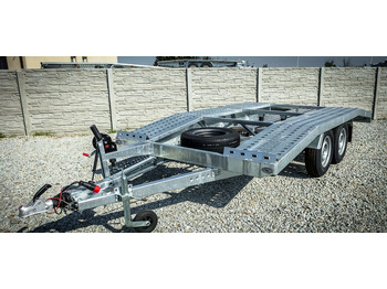 Přívěs na přepravu automobilů NIEWIADÓW