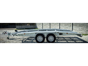 Přívěs na přepravu automobilů NIEWIADÓW