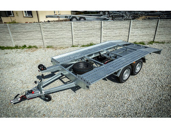 Přívěs na přepravu automobilů NIEWIADÓW