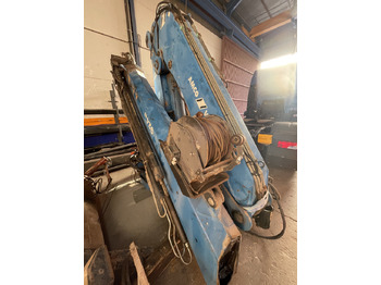 Hydraulická ruka AMCO VEBA V924 8S: obrázek 3