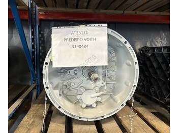 Transmise VOLVO
