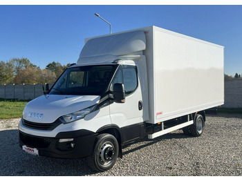 Dodávka skřín IVECO Daily