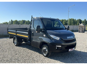 Dodávka sklápěč IVECO Daily