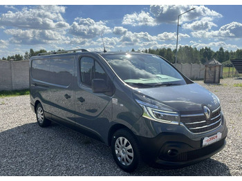Malá dodávka RENAULT Trafic