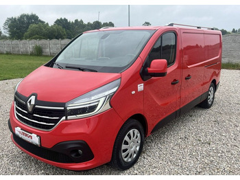 Malá dodávka RENAULT Trafic