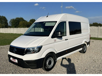 Minibus VOLKSWAGEN Crafter
