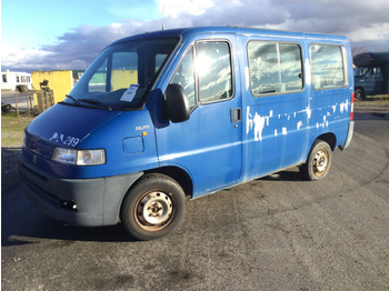 Minibus, Mikrobus Fiat Ducato Panorama Mini Bus: obrázek 1