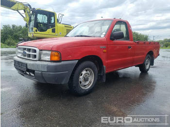 Pick-up 2001 Ford Ranger: obrázek 1