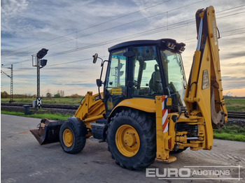 Rýpadlo-nakladač 2005 JCB 3CX P21: obrázek 3