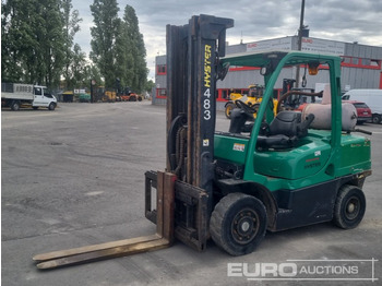 Vysokozdvižný vozík HYSTER