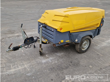 Elektrický generátor ATLAS