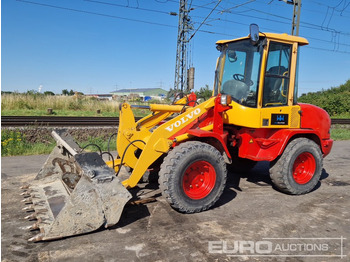 Kolový nakladač VOLVO L30B