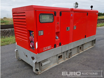 Elektrický generátor ATLAS
