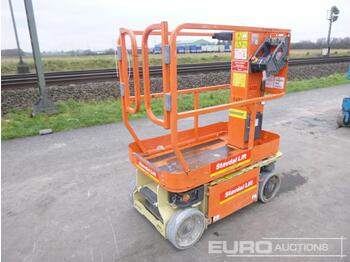 Vertikální sloupový výtah 2011 JLG 1230ES: obrázek 1