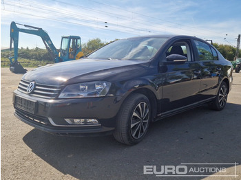 Osobní auto VOLKSWAGEN