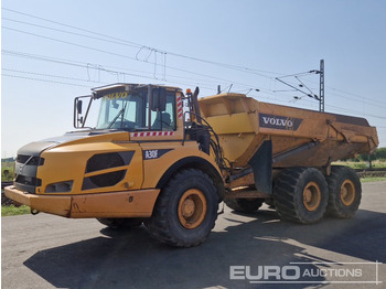 Kloubový sklápěč VOLVO A30
