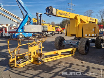 Pracovní plošina HAULOTTE