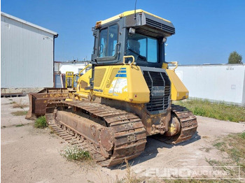 Buldozer 2012 Komatsu D51PX-22: obrázek 4
