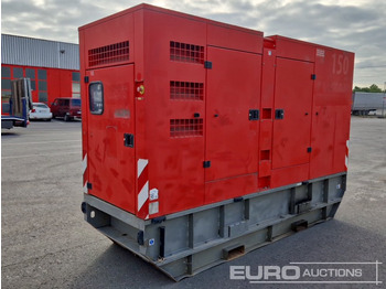 Elektrický generátor DOOSAN
