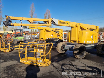 Pracovní plošina HAULOTTE